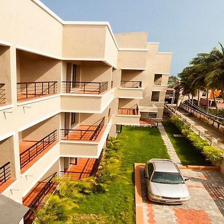 Mamalla Inn Mahabalipuram Exteriör bild
