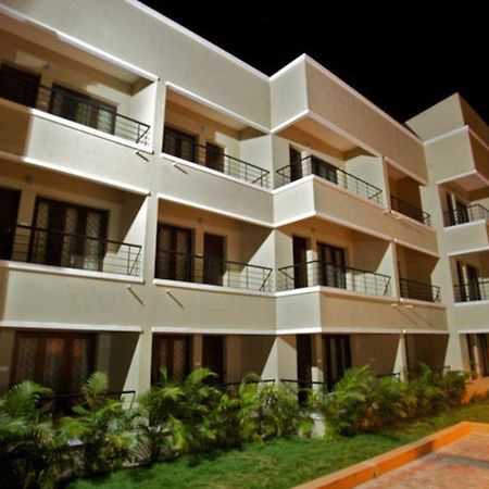 Mamalla Inn Mahabalipuram Exteriör bild