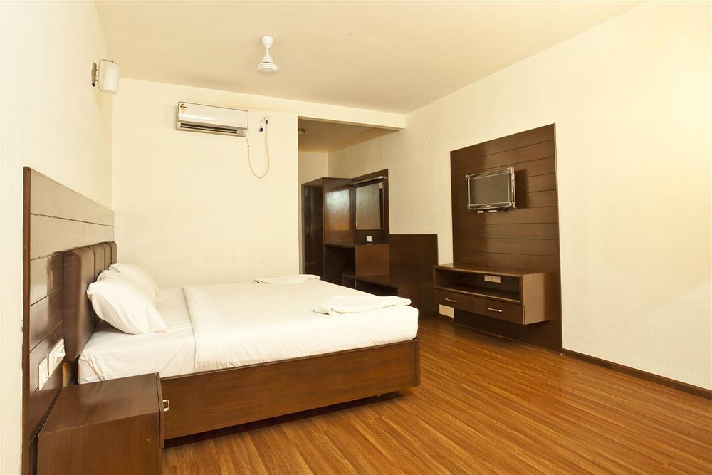 Mamalla Inn Mahabalipuram Exteriör bild