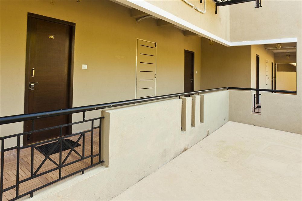 Mamalla Inn Mahabalipuram Exteriör bild