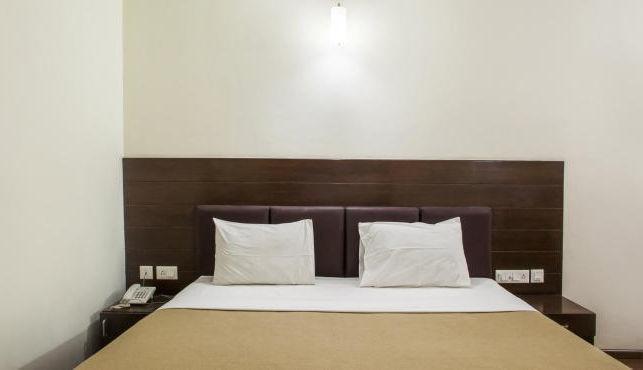 Mamalla Inn Mahabalipuram Exteriör bild