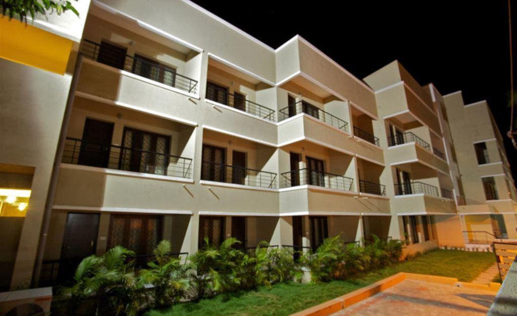 Mamalla Inn Mahabalipuram Exteriör bild