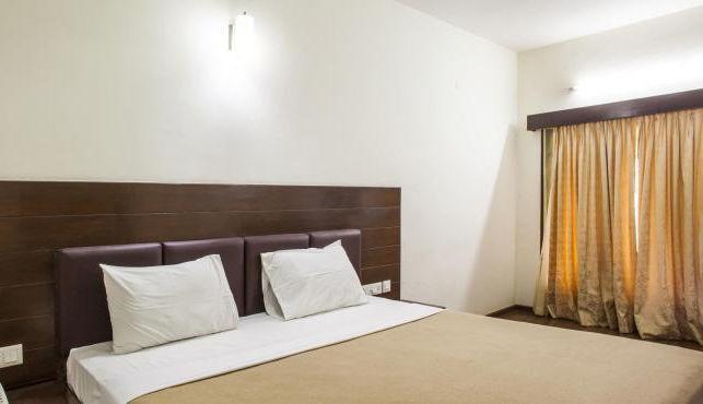 Mamalla Inn Mahabalipuram Exteriör bild