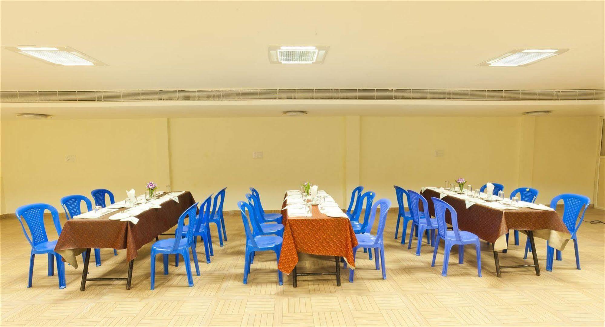 Mamalla Inn Mahabalipuram Exteriör bild